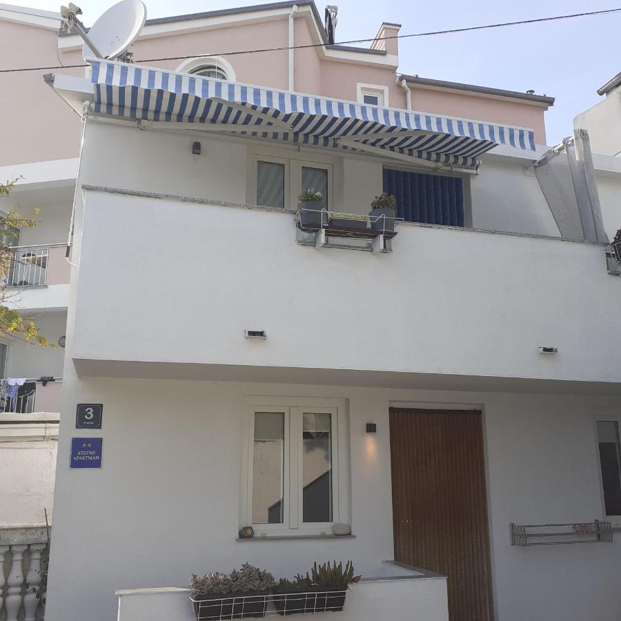 Apartmani Damir Kazija باكوشتاني المظهر الخارجي الصورة