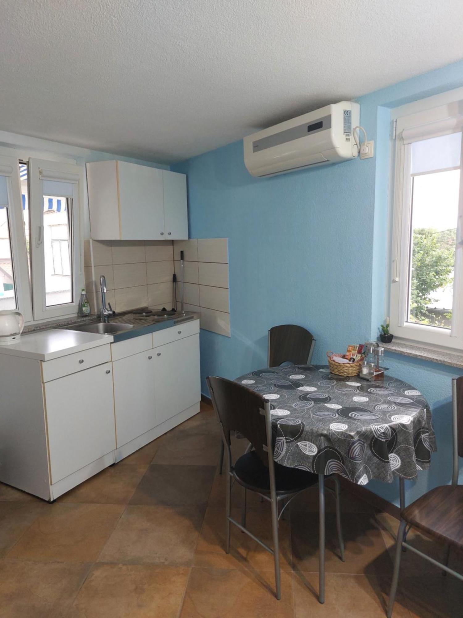 Apartmani Damir Kazija باكوشتاني المظهر الخارجي الصورة