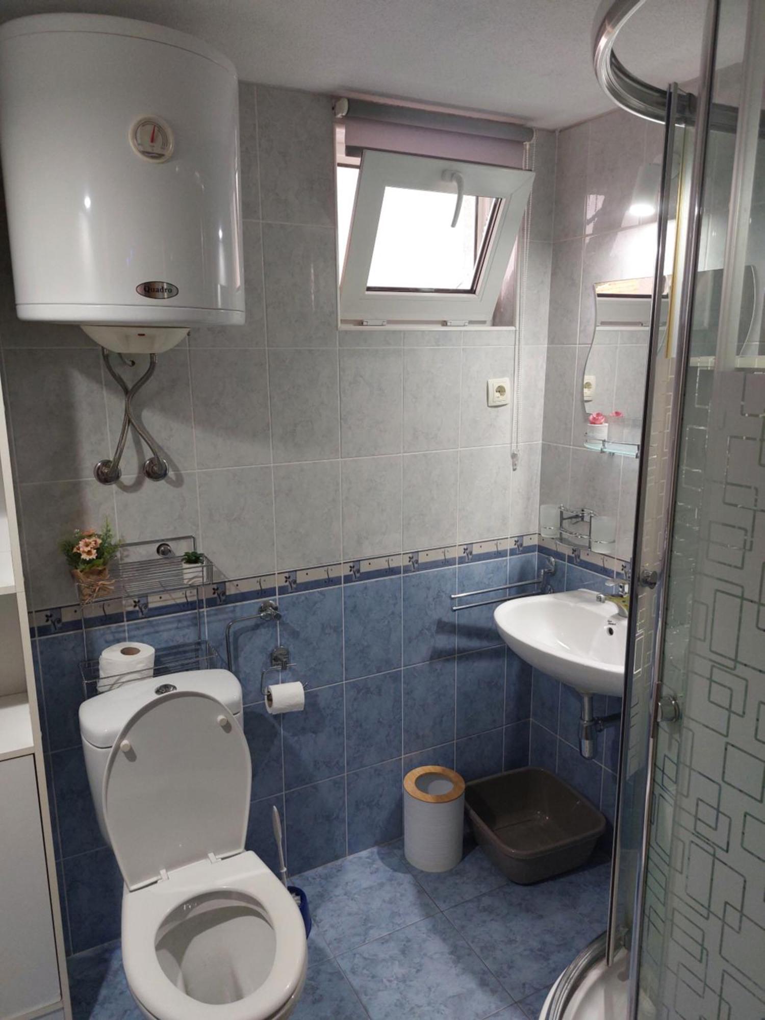 Apartmani Damir Kazija باكوشتاني المظهر الخارجي الصورة