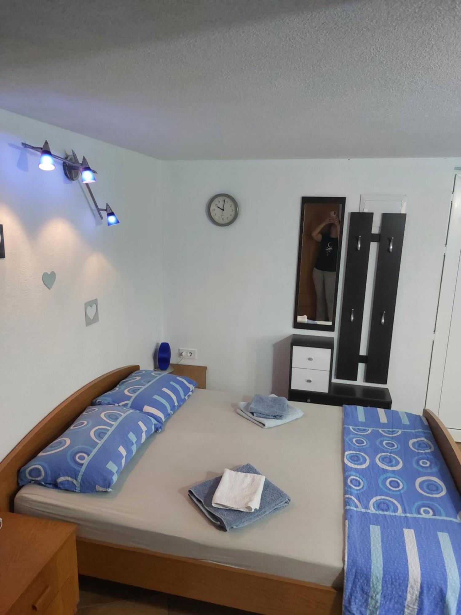Apartmani Damir Kazija باكوشتاني المظهر الخارجي الصورة