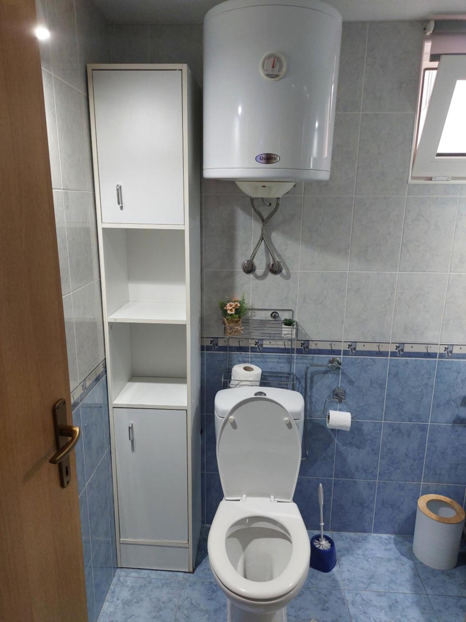 Apartmani Damir Kazija باكوشتاني المظهر الخارجي الصورة
