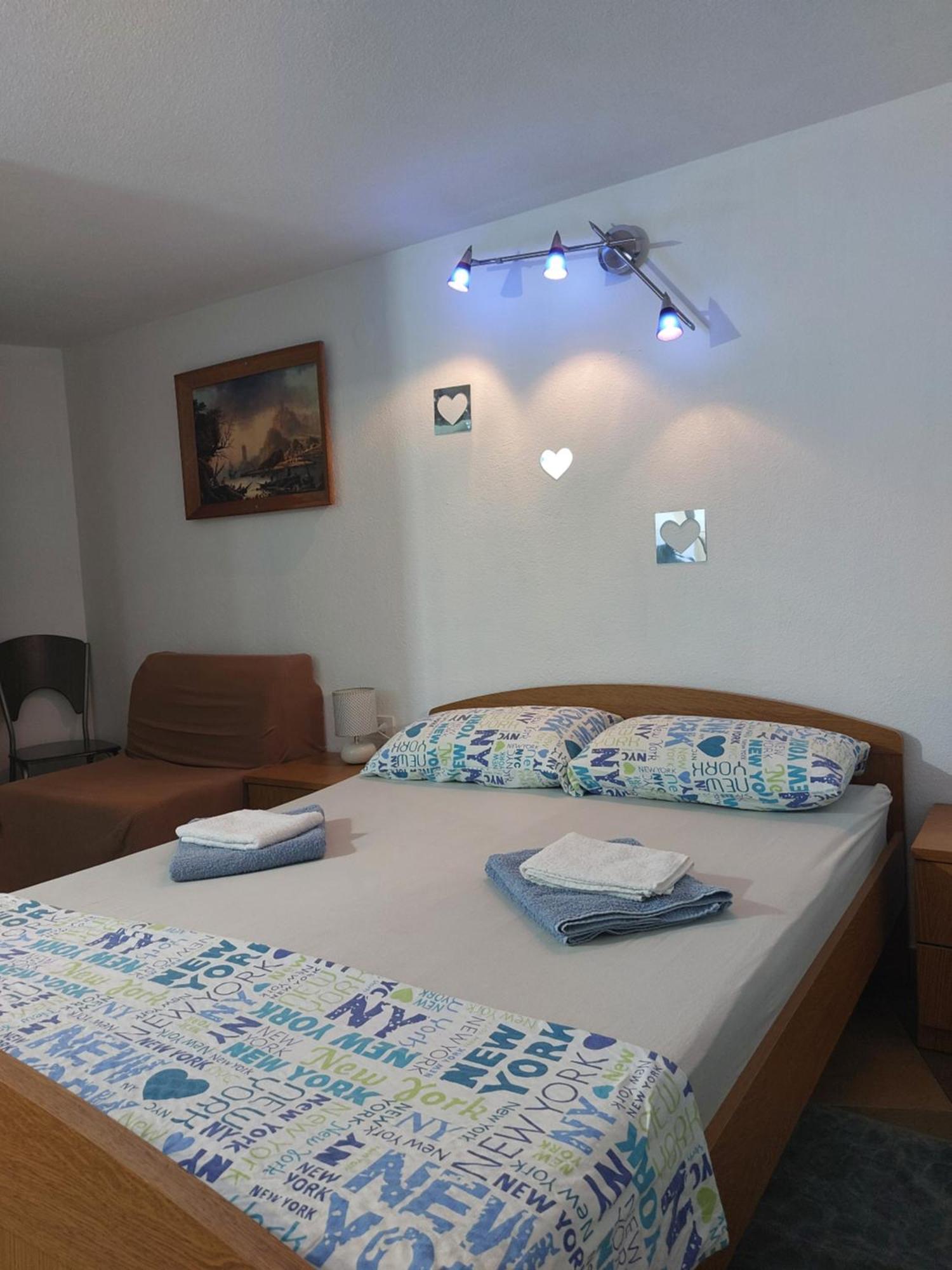 Apartmani Damir Kazija باكوشتاني المظهر الخارجي الصورة